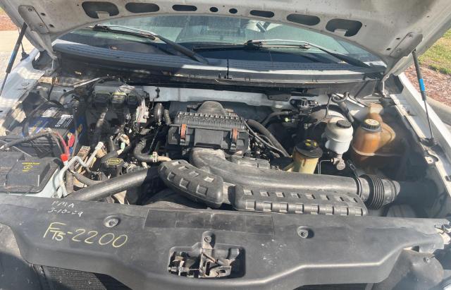 Photo 7 from auction – 2005 FORD F150 with VIN 1FTVF12535NB39925