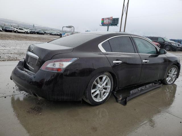 Photo 3 from auction – 2014 NISSAN MAXIMA S with VIN 1N4AA5AP7EC467308