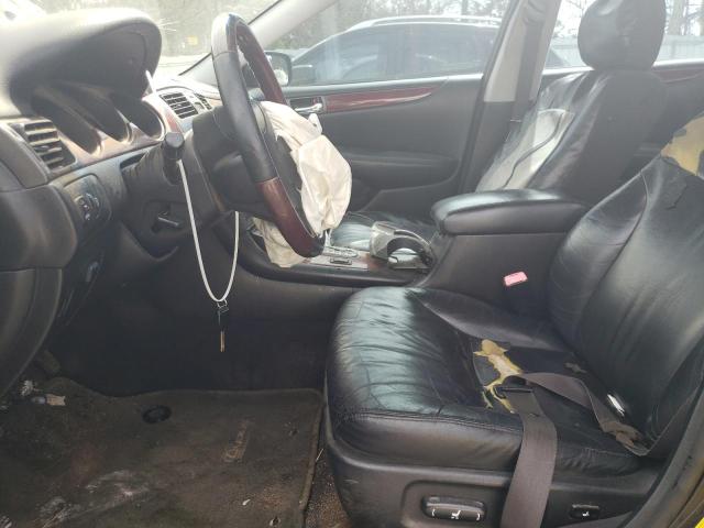 Photo 7 from auction – 2004 LEXUS ES 330 with VIN JTHBA30G945023479