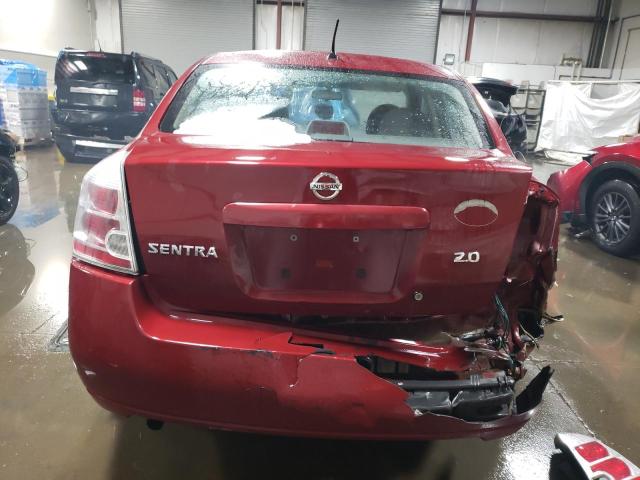 Photo 6 from auction – 2007 NISSAN SENTRA 2.0 with VIN 3N1AB61E47L698723