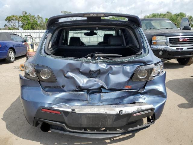 Zdjęcie 6 z aukcji – 2008 MAZDA SPEED 3 z VIN JM1BK34L381792563