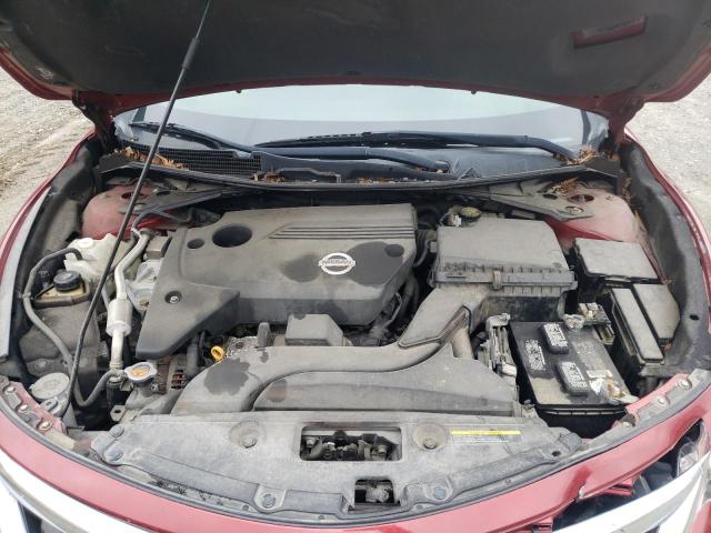 Photo 11 from auction – 2014 NISSAN ALTIMA 2.5 with VIN 1N4AL3APXEC321306