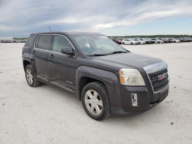 Photo 4 from auction – 2013 GMC TERRAIN SL with VIN 2GKALMEKXD6407046