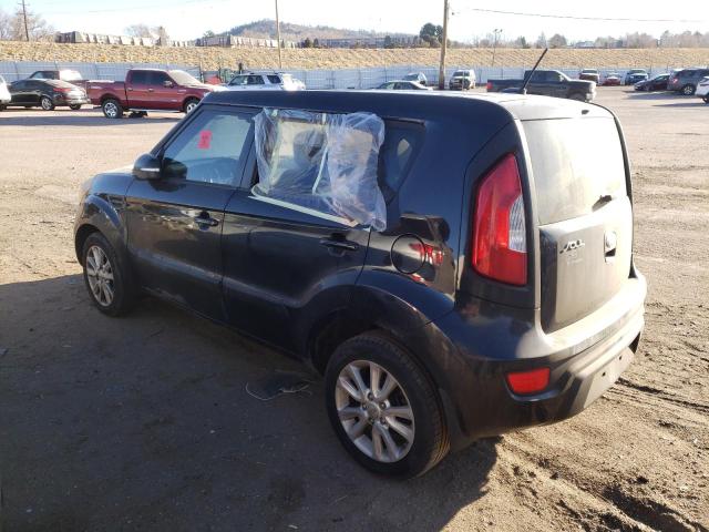 Снимка 2 от търг – 2013 KIA SOUL + с VIN KNDJT2A60D7488017