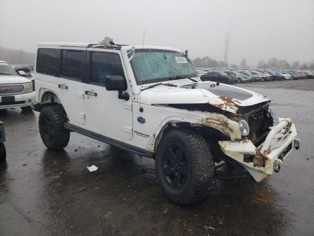 Photo 4 from auction – 2012 JEEP WRANGLER U with VIN 1C4HJWEG0CL146510