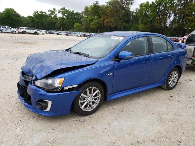 Photo 1 from auction – 2016 MITSUBISHI LANCER ES with VIN JA32U2FU8GU012210