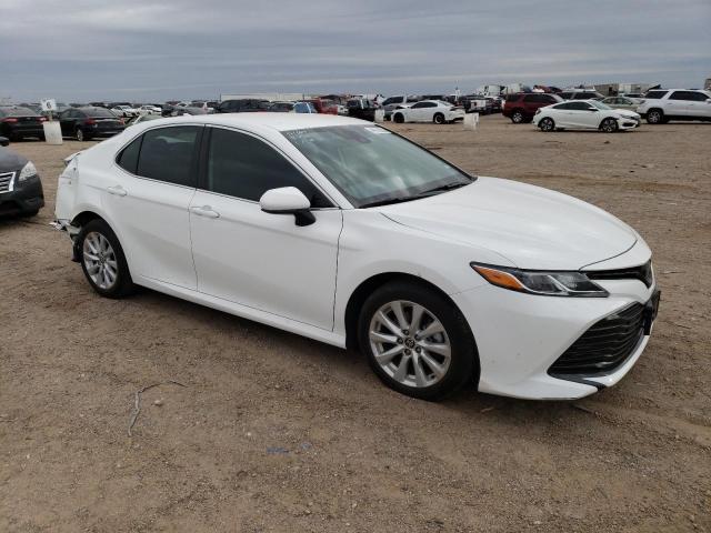 Photo 4 from auction – 2020 TOYOTA CAMRY LE with VIN 4T1C11AK2LU367331
