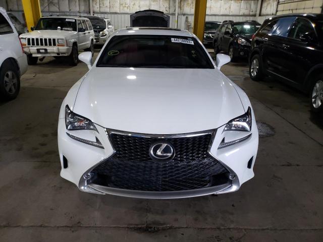 Photo 5 from auction – 2015 LEXUS RC 350 with VIN JTHHE5BC6F5008820