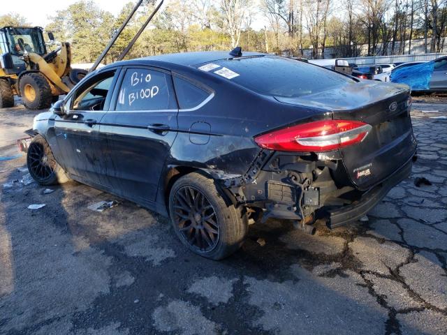 Photo 2 from auction – 2019 FORD FUSION SE with VIN 3FA6P0T96KR264770
