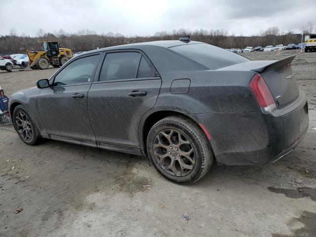 Photo 2 from auction – 2018 CHRYSLER 300 S with VIN 2C3CCAGG3JH204144