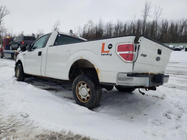 Photo 2 from auction – 2013 FORD F150 with VIN 1FTMF1CM3DKE46352