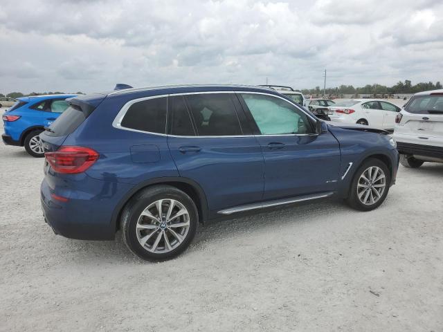 Photo 3 from auction – 2018 BMW X3 XDRIVE3 with VIN 5UXTR9C59JLC81165
