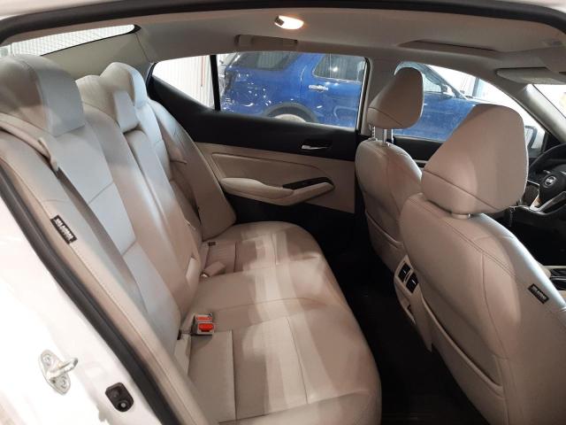 Photo 10 from auction – 2021 NISSAN ALTIMA SL with VIN 1N4BL4EV9MN360720