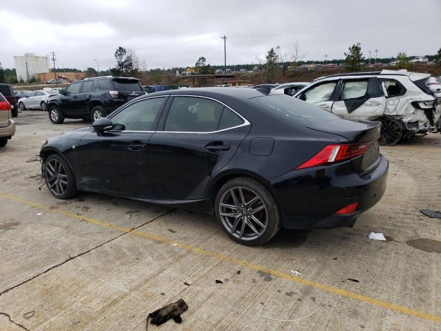 Photo 2 from auction – 2014 LEXUS IS 250 with VIN JTHBF1D2XE5012836