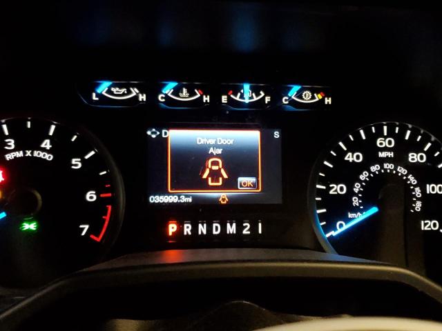 صورة رقم 9 من المزاد - 2015 FORD F150 SUPER مع VIN 1FTEW1EG7FFA51999