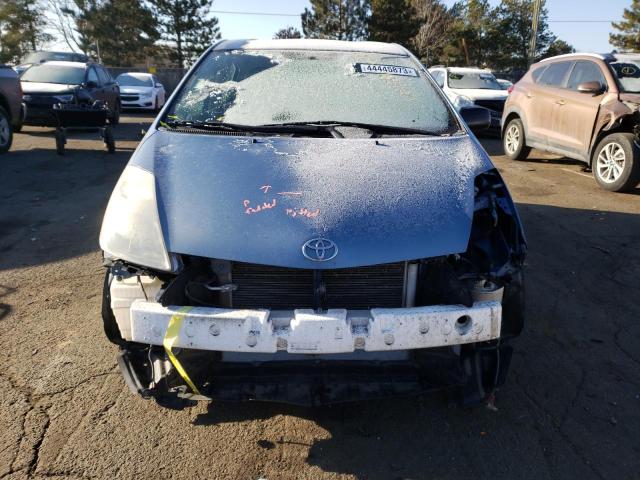 Photo 5 from auction – 2007 TOYOTA PRIUS with VIN JTDKB20U477692783