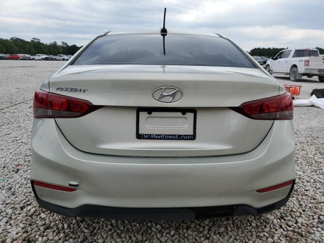 Photo 6 from auction – 2020 HYUNDAI ACCENT SE with VIN 3KPC24A67LE090809