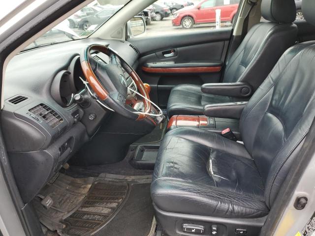 Photo 7 from auction – 2008 LEXUS RX 400H with VIN JTJHW31U382866227