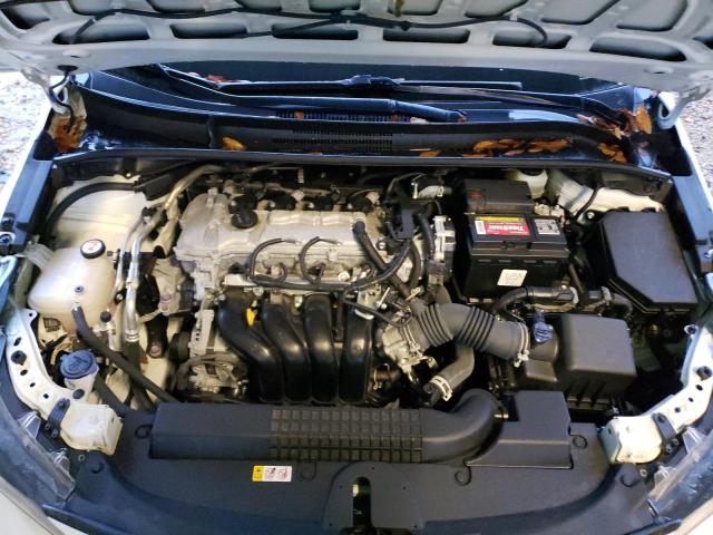 Photo 11 from auction – 2021 TOYOTA COROLLA LE with VIN JTDEPMAE8MJ157097
