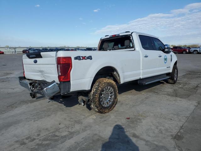 Photo 4 from auction – 2020 FORD F250 SUPER with VIN 1FT7W2BTXLEC69100