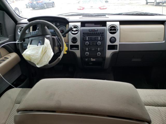 Photo 8 from auction – 2010 FORD F150 SUPER with VIN 1FTEW1C80AFC68038