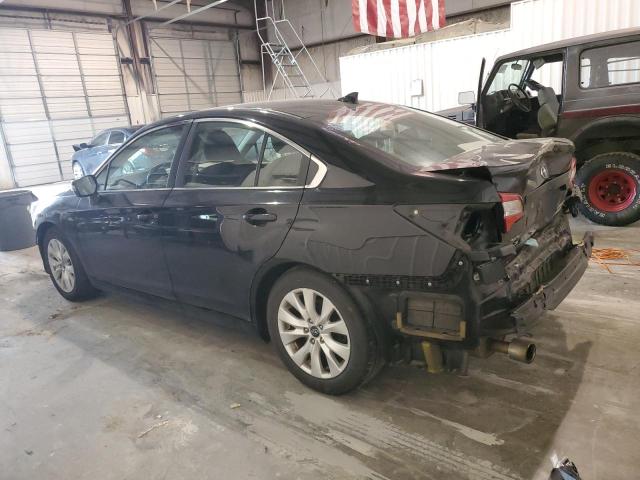 Photo 2 from auction – 2016 SUBARU LEGACY 2.5 with VIN 4S3BNAF6XG3028103