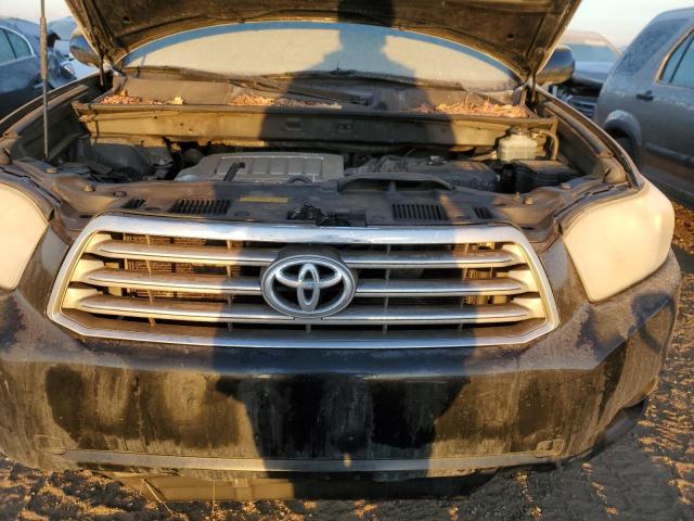 Photo 12 from auction – 2008 TOYOTA HIGHLANDER with VIN JTEDS42A382015421