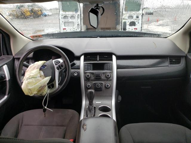 Photo 8 from auction – 2013 FORD EDGE SE with VIN 2FMDK3GC1DBB83552