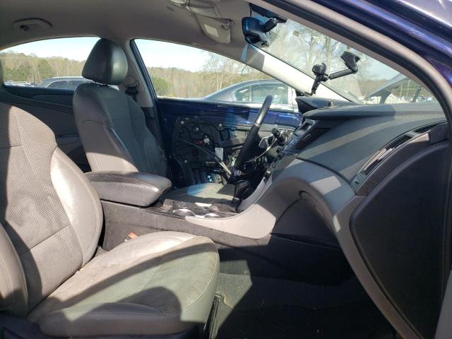 Photo 7 from auction – 2013 HYUNDAI SONATA SE with VIN 5NPEC4AC3DH805965