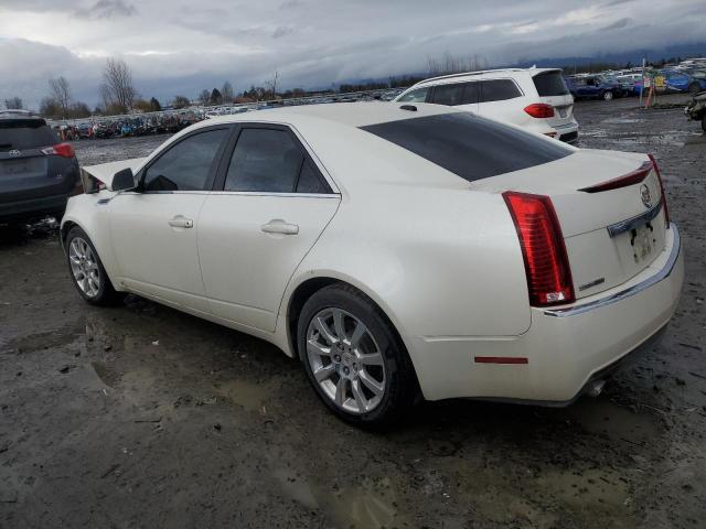 Photo 2 from auction – 2008 CADILLAC CTS HI FEA with VIN 1G6DV57V680144104