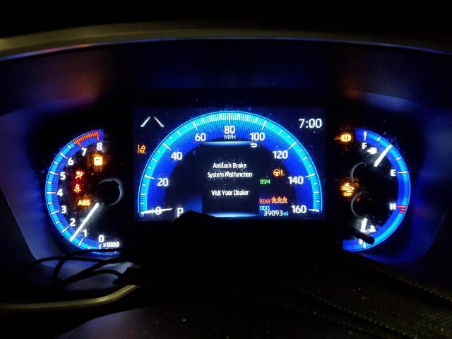 Photo 9 from auction – 2019 TOYOTA COROLLA SE with VIN JTNK4RBE2K3070221