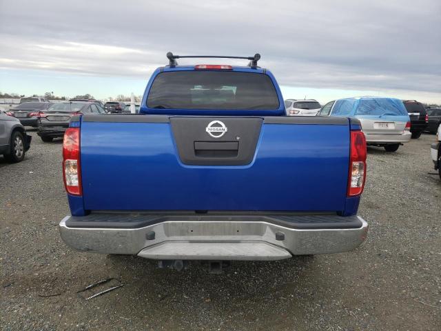 Photo 6 from auction – 2012 NISSAN FRONTIER S with VIN 1N6AD0FR2CC441398