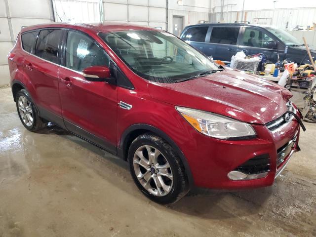 Photo 4 from auction – 2013 FORD ESCAPE SEL with VIN 1FMCU0HX1DUD41033