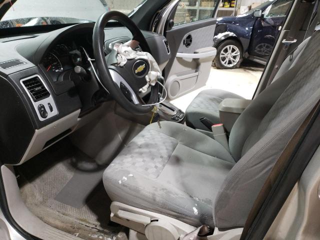 Photo 7 from auction – 2007 CHEVROLET EQUINOX LS with VIN 2CNDL13F076056046