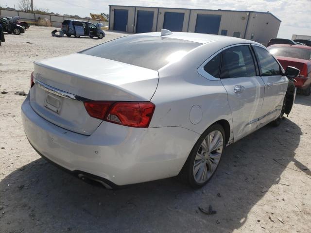 Photo 3 from auction – 2019 CHEVROLET IMPALA PRE with VIN 1G1105S30KU101844