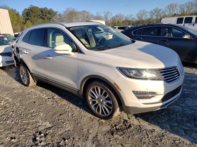 Foto 4 de la subasta – 2015 LINCOLN MKC con VIN 5LMCJ1A91FUJ36466
