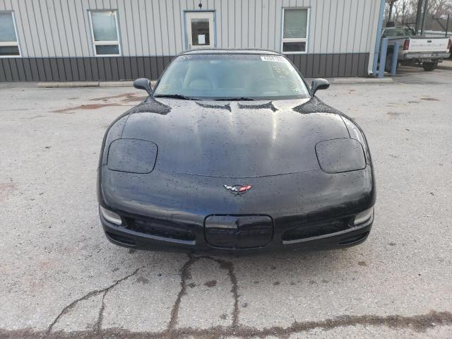 Photo 5 from auction – 2001 CHEVROLET CORVETTE with VIN 1G1YY22G115109307