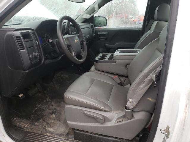 Photo 7 from auction – 2015 CHEVROLET SILVERADO with VIN 1GCNCPEH2FZ339514
