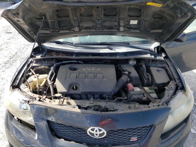 Photo 11 from auction – 2010 TOYOTA COROLLA BA with VIN 2T1BU4EE9AC444400