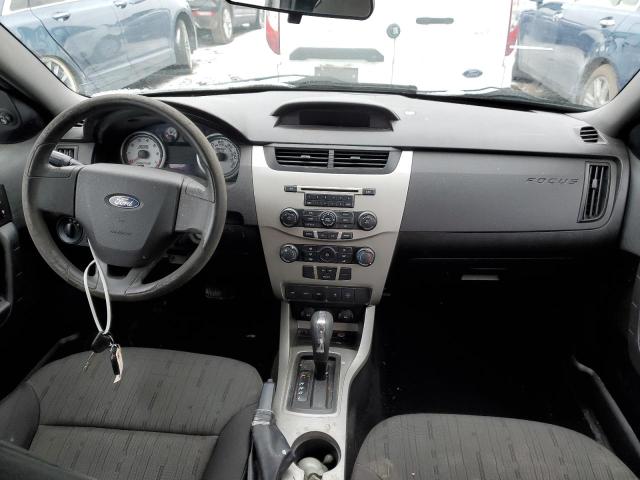 Photo 8 from auction – 2011 FORD FOCUS SE with VIN 1FAHP3FN9BW135714