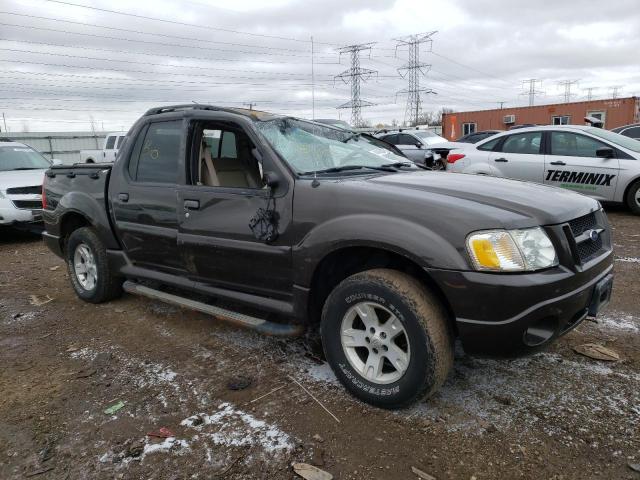 Photo 4 from auction – 2005 FORD EXPLORER S with VIN 1FMZU67K75UB46042