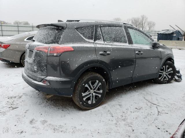 Photo 3 from auction – 2016 TOYOTA RAV4 LE with VIN 2T3BFREV5GW411898