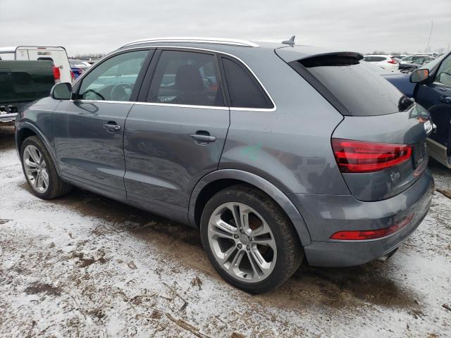 Photo 2 from auction – 2015 AUDI Q3 PRESTIG with VIN WA1GFCFS4FR005269
