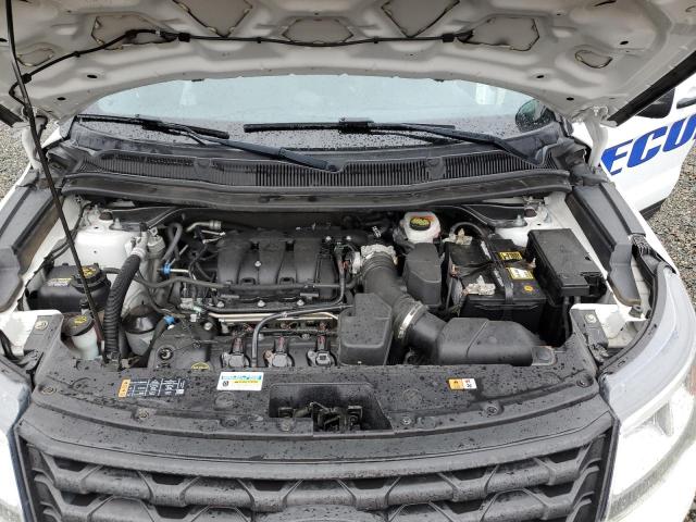 Photo 11 from auction – 2016 FORD EXPLORER P with VIN 1FM5K8AR9GGA62991