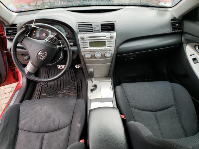 Photo 8 from auction – 2010 TOYOTA CAMRY BASE with VIN 4T1BF3EK0AU504220