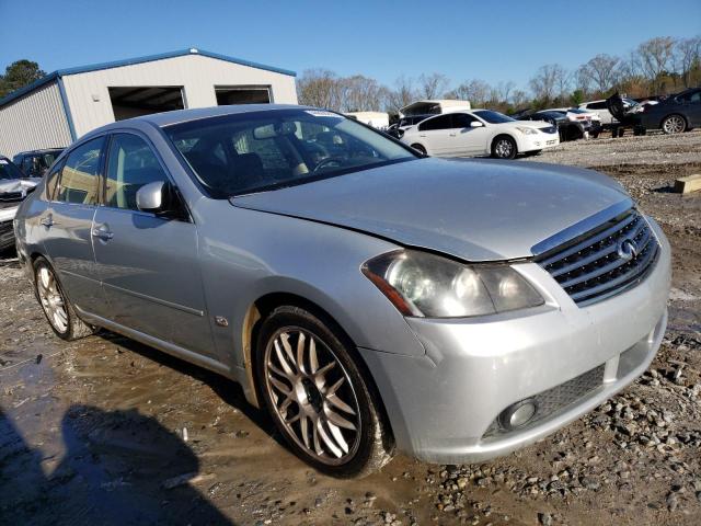 Photo 4 from auction – 2007 INFINITI M35 BASE with VIN JNKAY01E77M310302