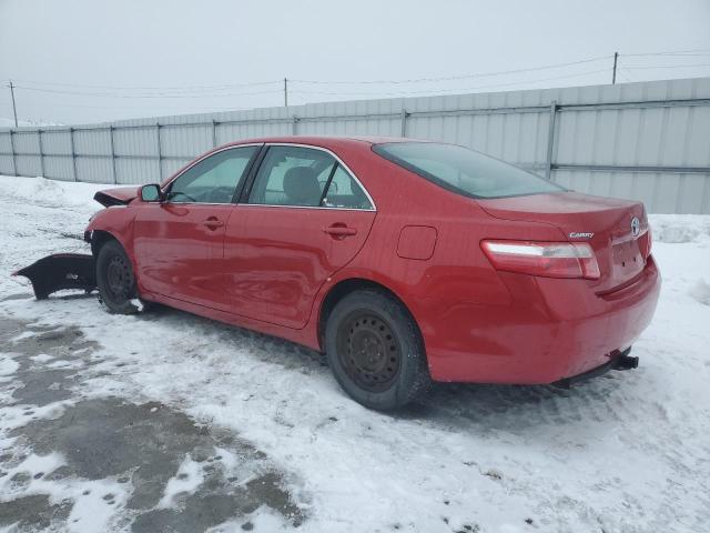 Photo 2 from auction – 2008 TOYOTA CAMRY CE with VIN 4T1BE46K98U246782