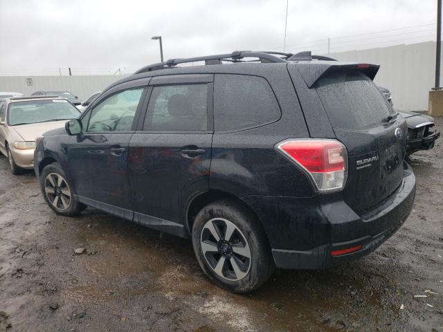 Photo 2 from auction – 2018 SUBARU FORESTER 2 with VIN JF2SJAECXJH464593
