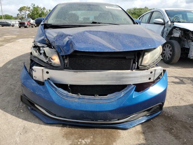 Photo 5 from auction – 2015 HONDA CIVIC EX with VIN 19XFB2F82FE020408