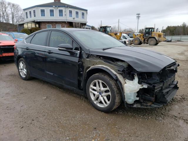 Photo 4 from auction – 2013 FORD FUSION SE with VIN 3FA6P0H7XDR262059